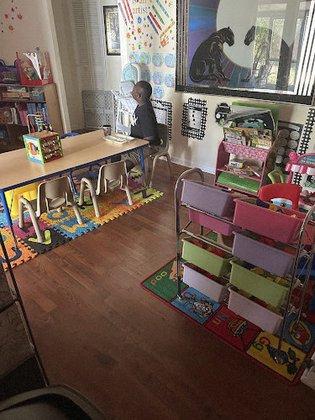 Seed of Lyght logistics Sol Family Daycare