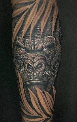 Sule Tattoo