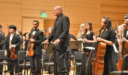 Tampa Metropolitan Youth Orchestra
