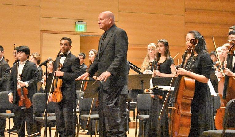 Tampa Metropolitan Youth Orchestra