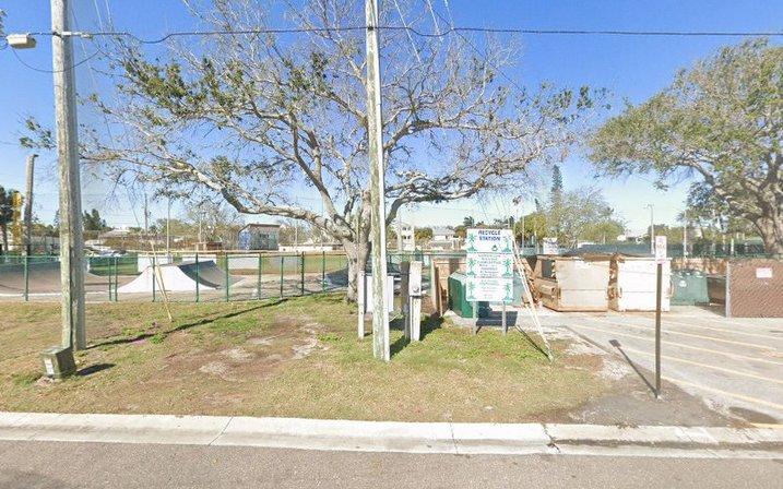 Indian Rocks Beach Skate Park