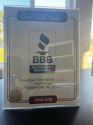 Proactive Fire Safety