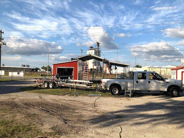 Shed4less: Auburndale