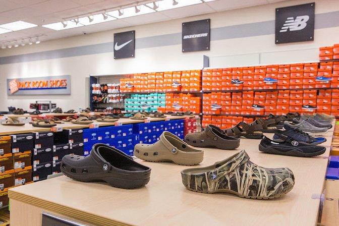 Rack Room Shoes