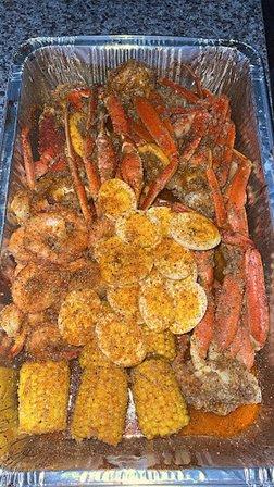 TeTe’s Seafood & More