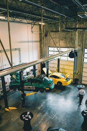 Enclave Speed Shop
