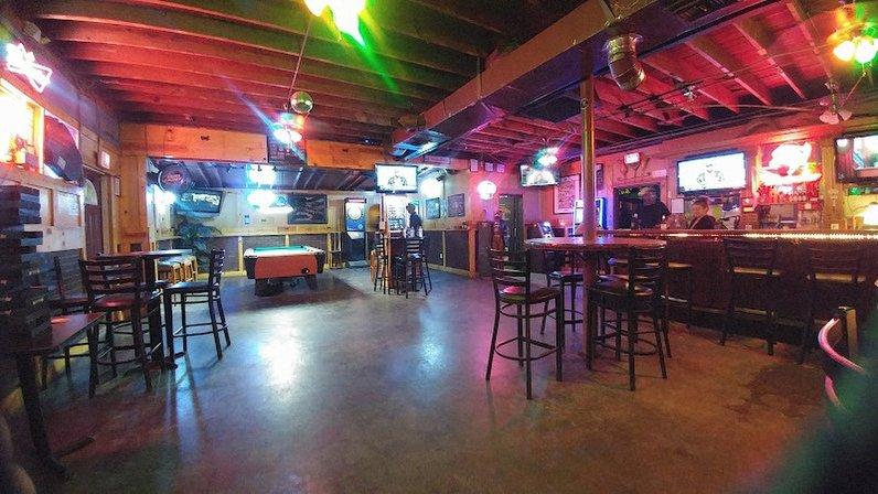 Barefoot Billy's Friendly Tavern