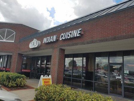 Taj Indian Cuisine
