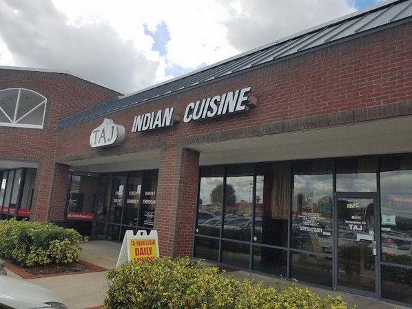 Taj Indian Cuisine