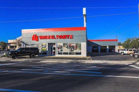4 Wheel Parts Tampa - Off Road & 4X4 Parts For Trucks & Jeeps
