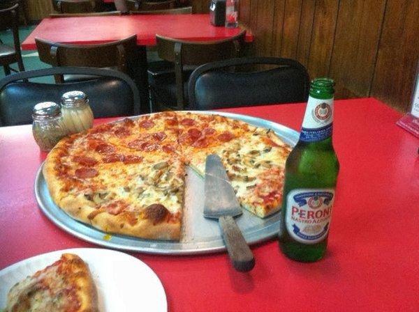 Alfonso's Pizzeria