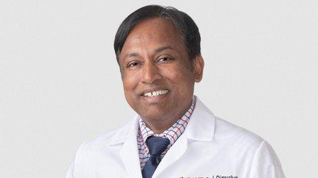 Randhir Jesudoss, MD