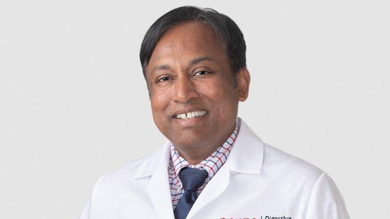 Randhir Jesudoss, MD