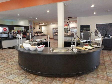 Henderson Dining Hall