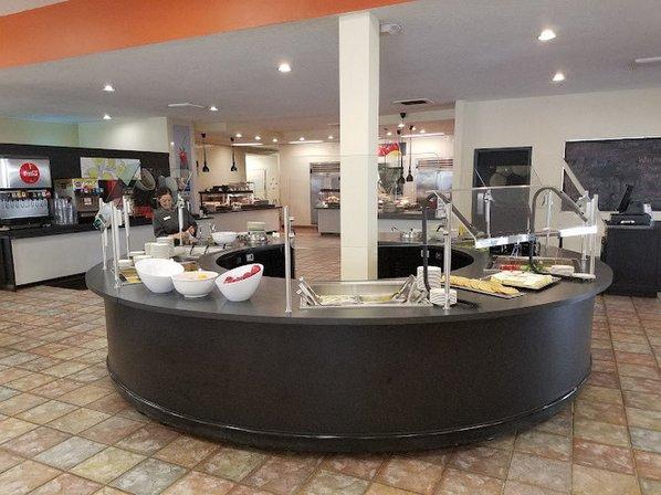 Henderson Dining Hall