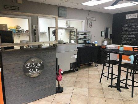 Delight Cafe