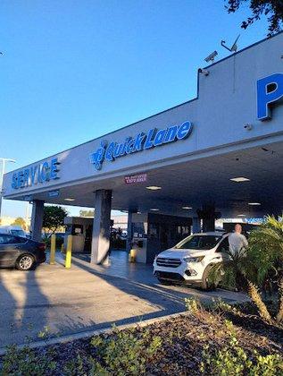 Quick LaneTire & Auto Center