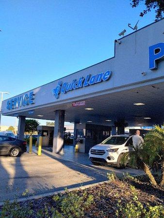 Quick LaneTire & Auto Center