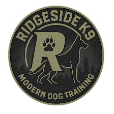 Ridgeside K9 Tampa Dog Training
