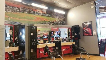 Sport Clips Haircuts of Tampa - Citrus Park