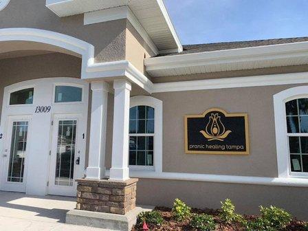 Pranic Healing Tampa