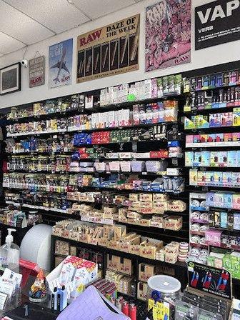 Good vibes vape and smoke shop
