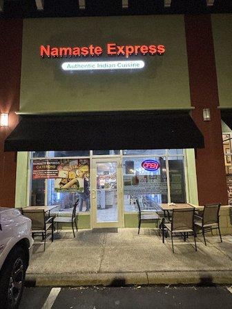 Namaste Express