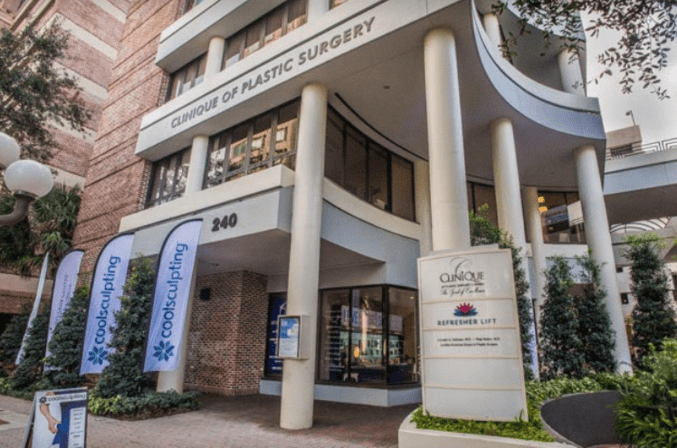 Clinique of Plastic Surgery, Dr. Christian G. Drehsen