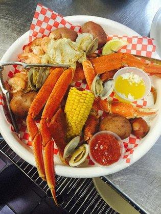 Shells Seafood - St Pete Beach