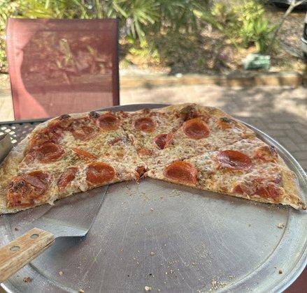 Siri's Gourmet Burgers & Pizza