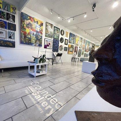 Grounded Gallery