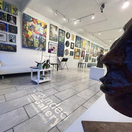 Grounded Gallery