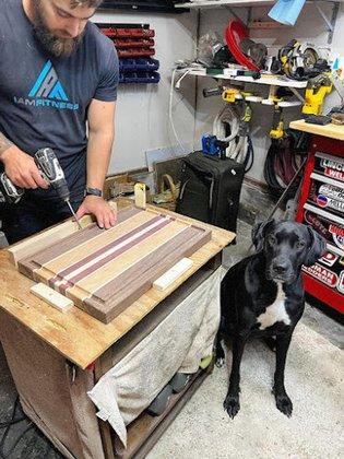 Glow's Woodworking