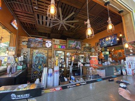 The Dog Bar