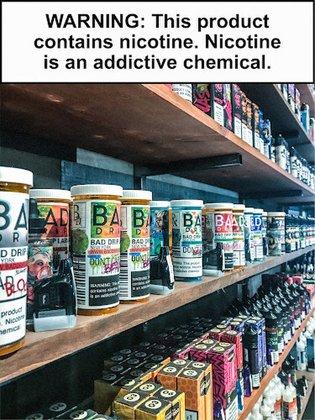 The Vapers Manor