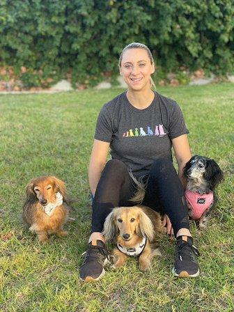 Progress 4 Paws