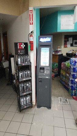 RockItCoin Bitcoin ATM