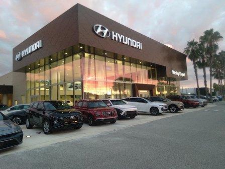 Hyundai of Wesley Chapel Service Department