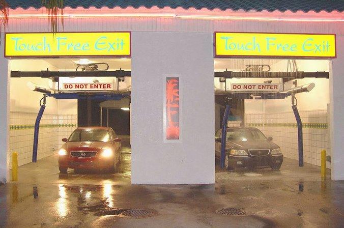 Oasis Auto Bath