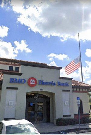 BMO Bank N.A Branches