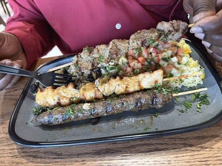 Amar Middle Eastern Cuisine
