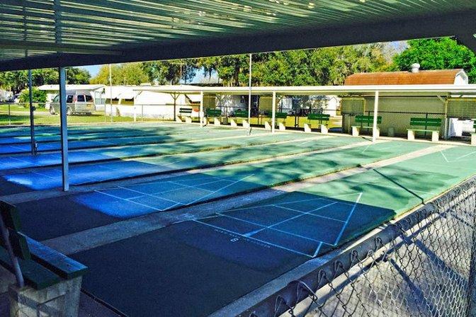River Palm RV Resort