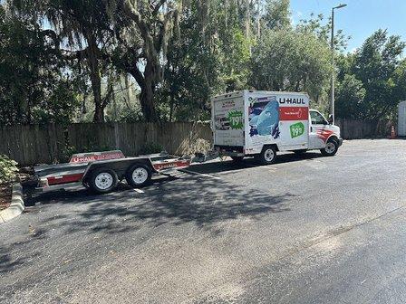 U-Haul Neighborhood Dealer
