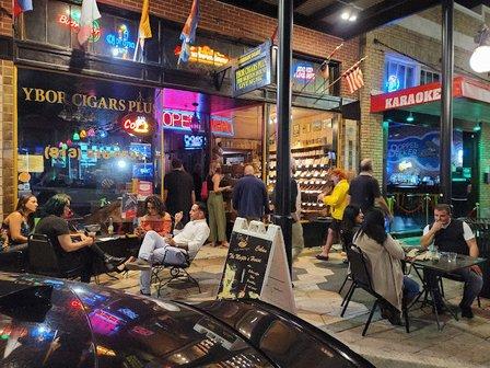 Ybor Cigars Plus Lounge & Bar
