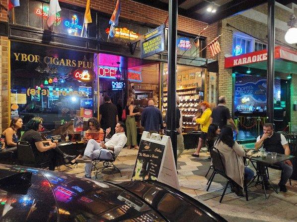 Ybor Cigars Plus Lounge & Bar