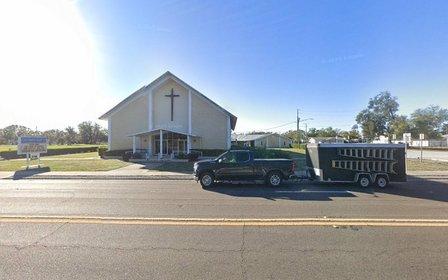 First Baptist Church - Hardee - Food Distribution Center