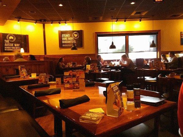 Outback Steakhouse