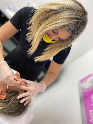 Brazilian Wax by Rosy