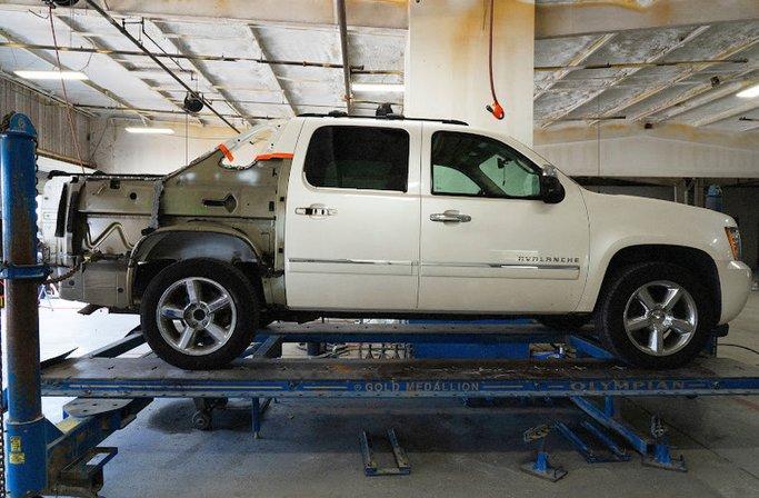 Ferman Collision Center - North Tampa