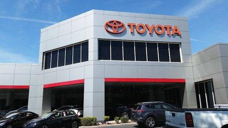 Gettel Stadium Toyota
